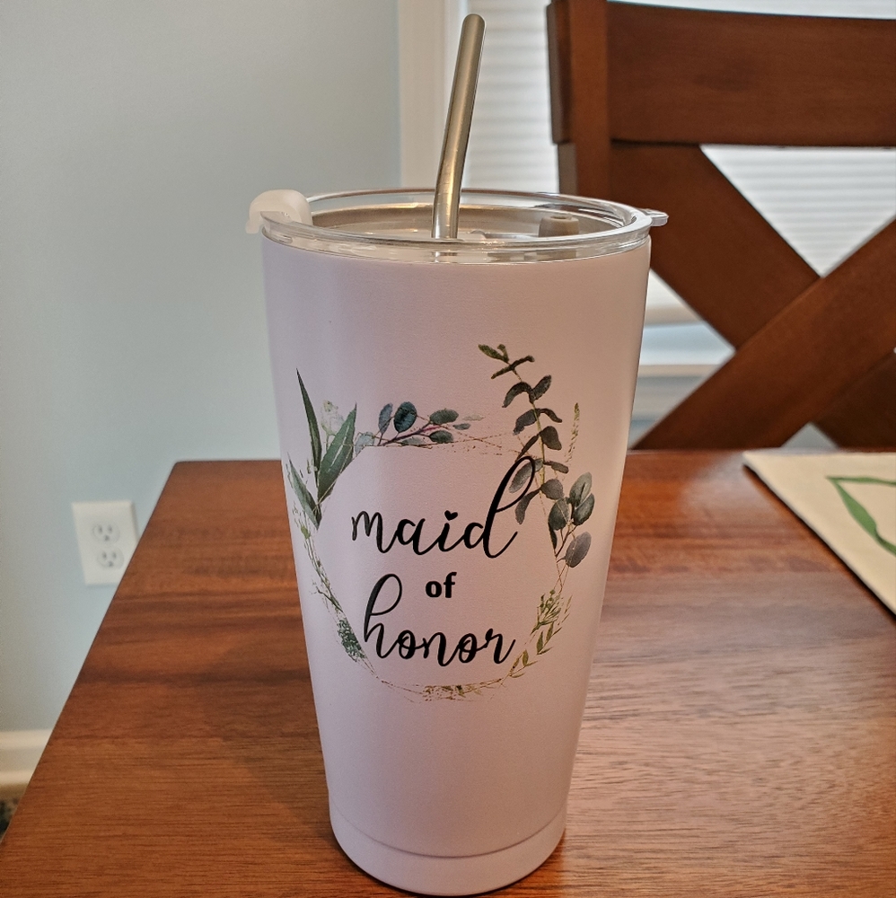Maid of Honor Mug